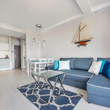 Apartment Balticus, Sun & Snow