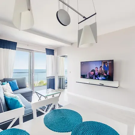 Apartmán Balticus, Sun & Snow *