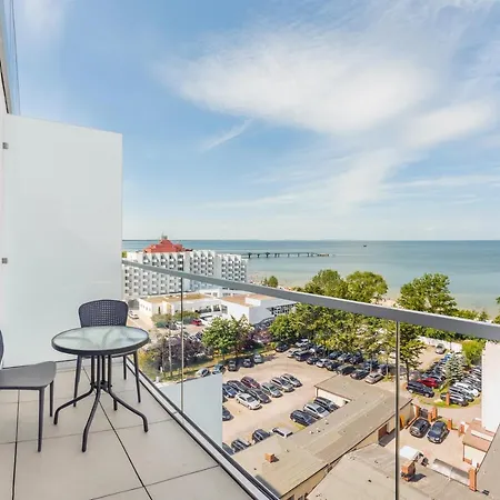 Balticus, Sun & Snow * Miedzyzdroje