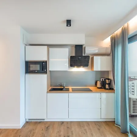 Balticus, Sun & Snow * Misdroy