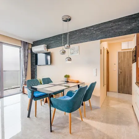 Balticus, Sun & Snow Apartmán *