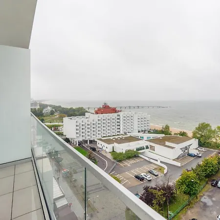 Apartment Balticus, Sun & Snow Misdroy