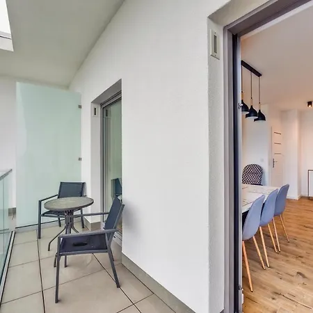 Balticus, Sun & Snow Apartment