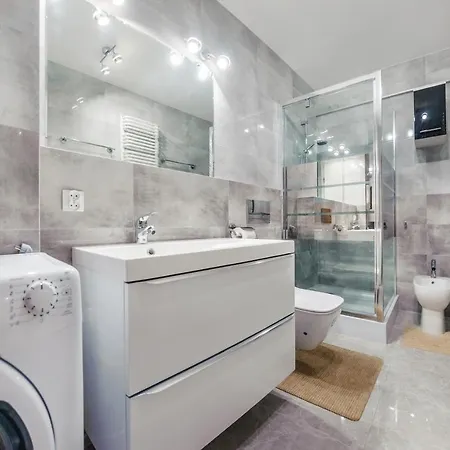 Apartment Balticus, Sun & Snow *