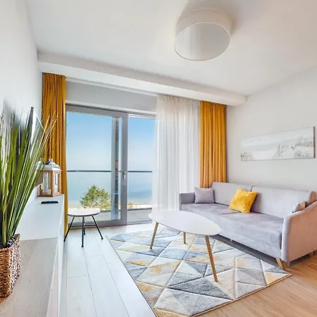 Apartment Balticus, Sun & Snow Misdroy