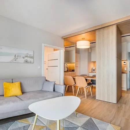 Apartmán Balticus, Sun & Snow *