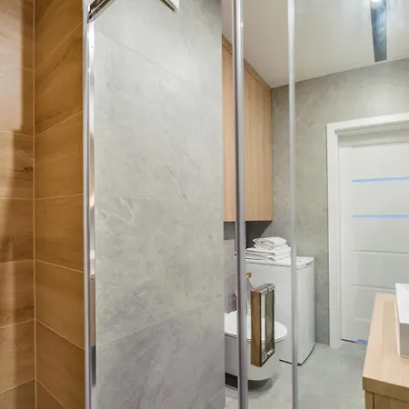 Apartmán Balticus, Sun & Snow Miedzyzdroje