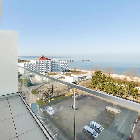 Balticus, Sun & Snow Apartmán Miedzyzdroje