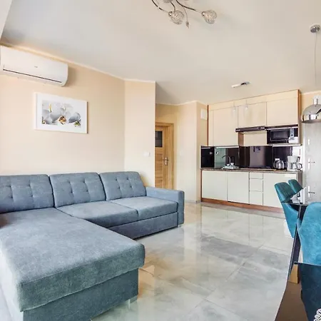 Apartment Balticus, Sun & Snow Misdroy