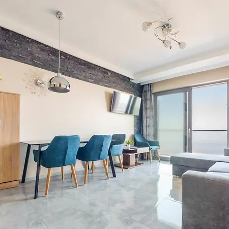 Balticus, Sun & Snow Apartment *