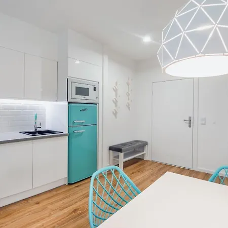 Balticus, Sun & Snow Apartmán Miedzyzdroje