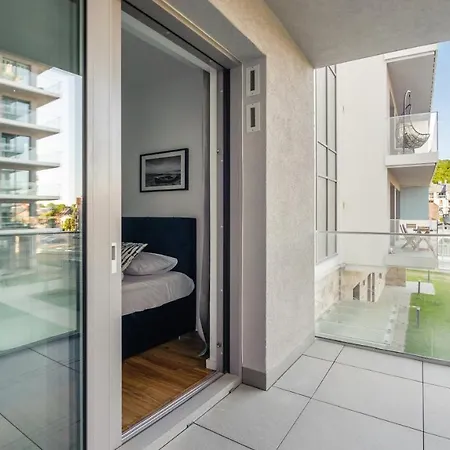 Balticus, Sun & Snow Apartmán Miedzyzdroje