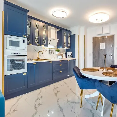 Balticus, Sun & Snow Apartmán Miedzyzdroje