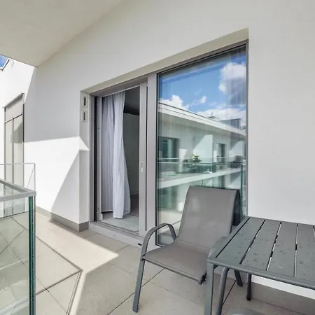 Apartmán Balticus, Sun & Snow Miedzyzdroje