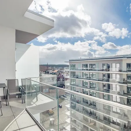 Apartment Balticus, Sun & Snow