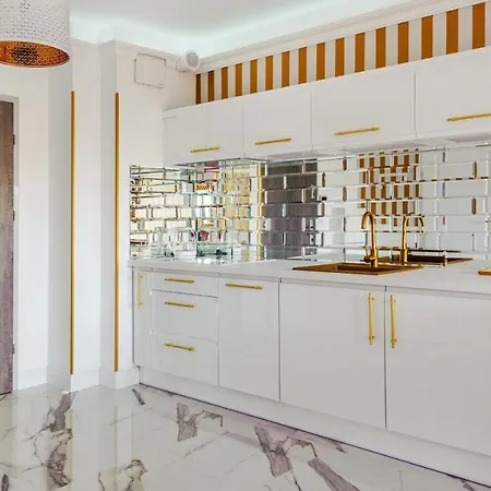 Balticus, Sun & Snow Apartmán Miedzyzdroje