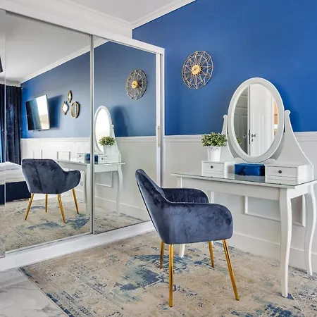 Apartment Balticus, Sun & Snow *