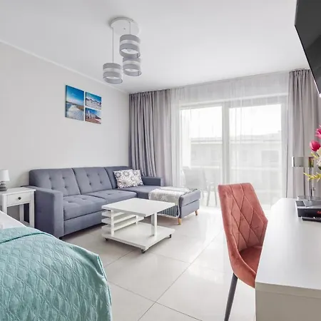 Apartmán Balticus, Sun & Snow Miedzyzdroje