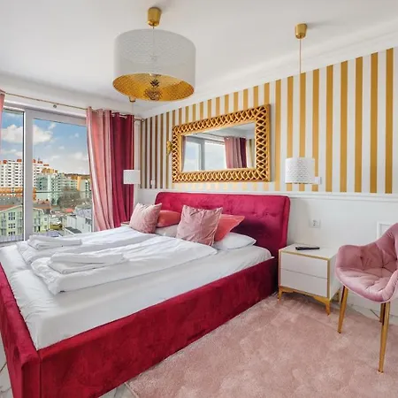 Balticus, Sun & Snow * Misdroy