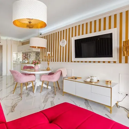 Balticus, Sun & Snow Apartmán Miedzyzdroje