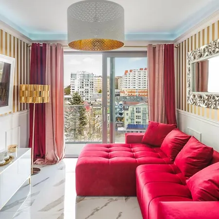 Apartmán Balticus, Sun & Snow *