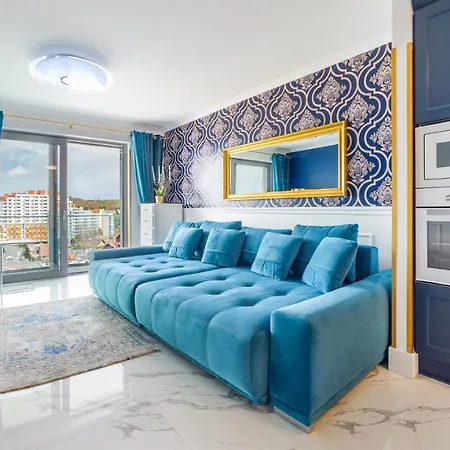 Apartment Balticus, Sun & Snow *