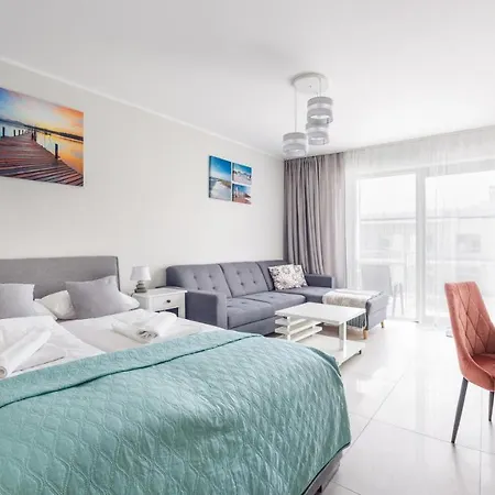 Balticus, Sun & Snow Apartment Misdroy