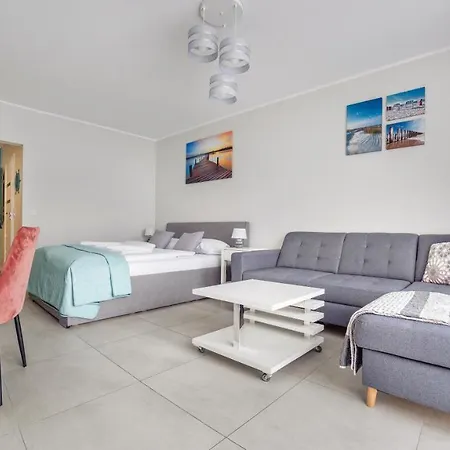 Apartment Balticus, Sun & Snow *