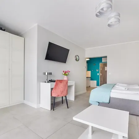 Balticus, Sun & Snow Apartmán *