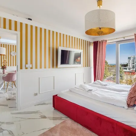 Balticus, Sun & Snow Apartment