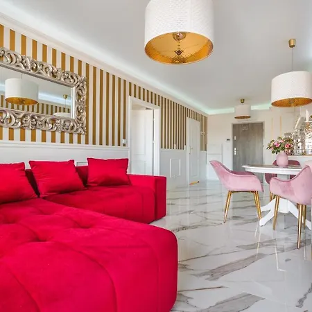 Balticus, Sun & Snow Apartmán