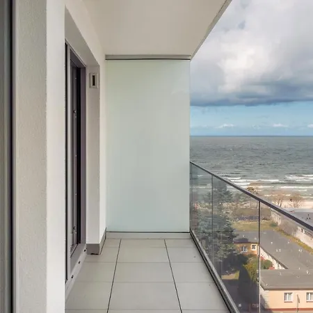 Balticus, Sun & Snow Apartmán *