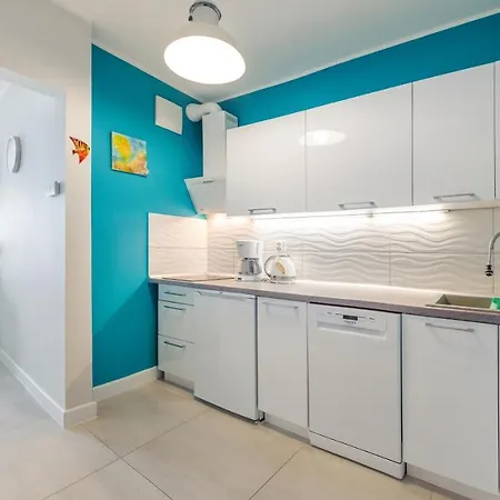 Balticus, Sun & Snow Apartmán *