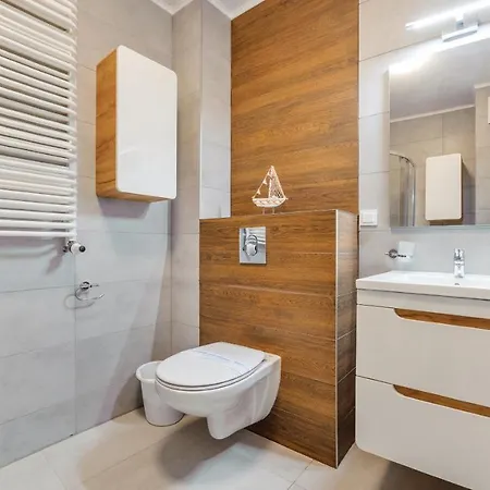 Balticus, Sun & Snow * Miedzyzdroje