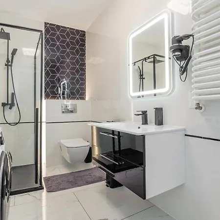 Apartmán Balticus, Sun & Snow Miedzyzdroje