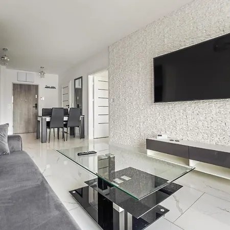 Balticus, Sun & Snow Apartment