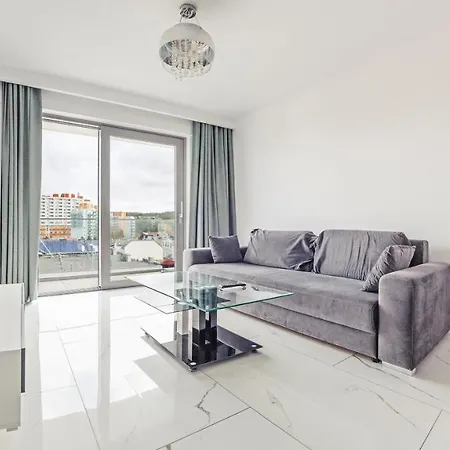 Apartment Balticus, Sun & Snow *