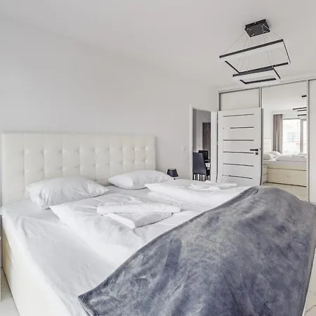 Apartment Balticus, Sun & Snow *