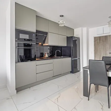 Balticus, Sun & Snow Apartmán