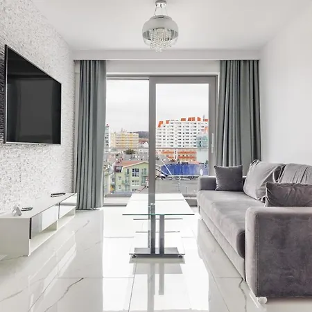 Balticus, Sun & Snow Apartment *