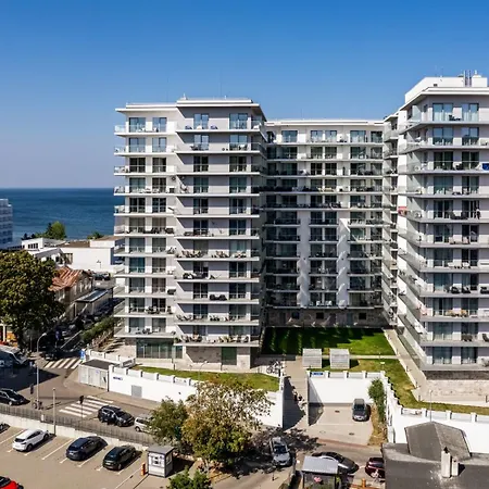 Lägenhet Balticus, Sun & Snow