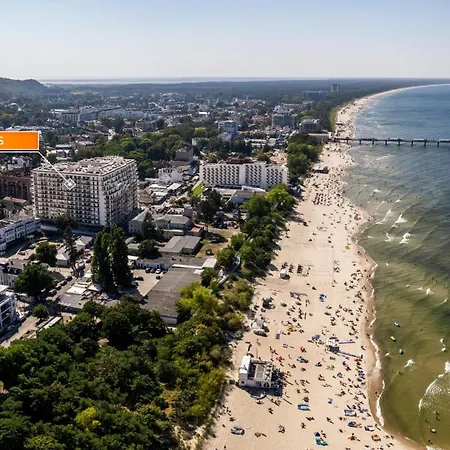 Balticus, Sun & Snow Apartment Misdroy