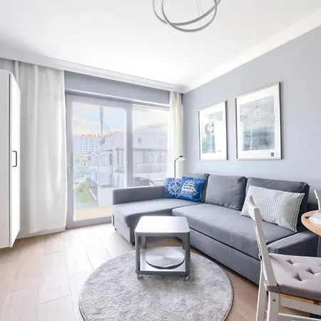 Balticus, Sun & Snow Apartment Misdroy