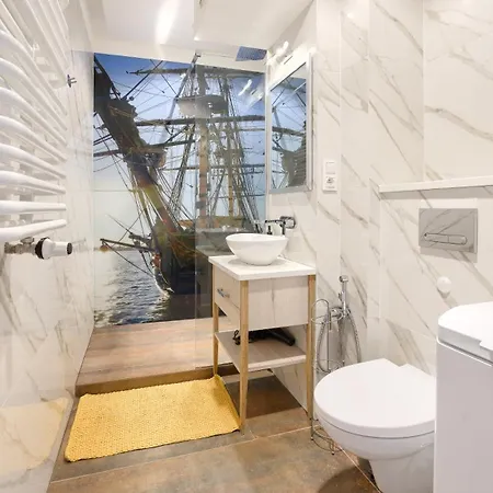 Lägenhet Balticus, Sun & Snow *