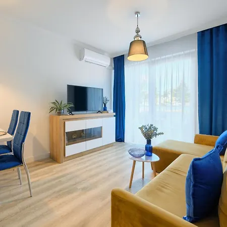 Balticus, Sun & Snow * Miedzyzdroje