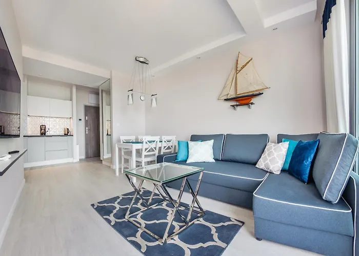 Lägenhet Balticus, Sun & Snow