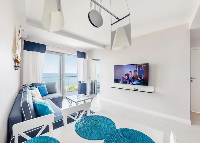 Lägenhet Balticus, Sun & Snow *