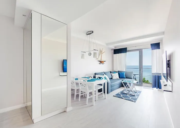 Balticus, Sun & Snow * Miedzyzdroje