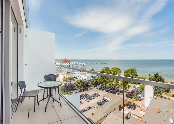 Balticus, Sun & Snow * Miedzyzdroje