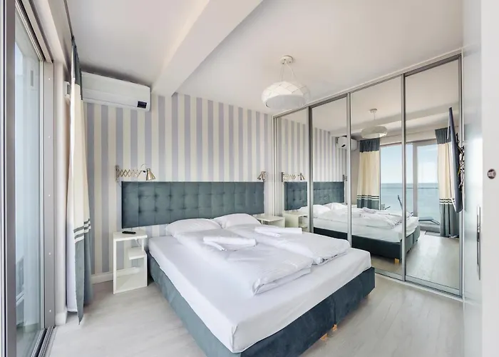 Lägenhet Balticus, Sun & Snow *